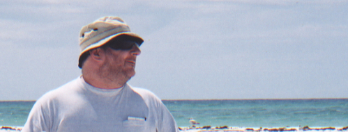 on Florida's Gulf coast, 2002
